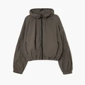 Cropp - Bomber jakna - tamno siva
