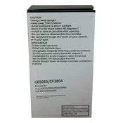 Toner Gembird E255X/CRG-324H/724H zam. kaseta za HP 12.5K (sa cipom)