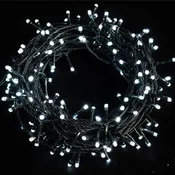 Dekortrend Basic: Zunanje svetlobne verige, 1000 LED, hladna bela svetloba