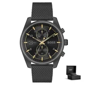 Moška ročna ura Hugo Boss Skytraveller 1514150