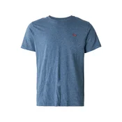 LEVIS  Majica SS Original HM Tee progasto modra