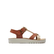 Geox Sandali J Sandal Costarei Gi J45EAG 05404 C5B2U S Bež