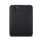 WD Elements Portable 4TB 2.5 eksterni hard disk WDBU6Y0040BBK