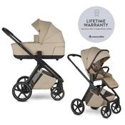 Easywalker Kolica kombinirana Zoey Almond Taupe