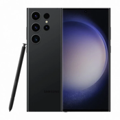 SAMSUNG pametni telefon Galaxy S23 Ultra 12GB/256GB, Phantom Black