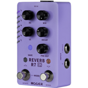 Mooer R7 X2 Reverb gitarska pedala