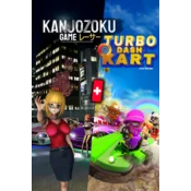 Kanjozoku Game & Turbo Dash Kart XBOX LIVE Key EUROPE