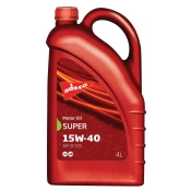 ULJE ADECO SUPER SAE 15W40 4/1 delta-5 - ADECO