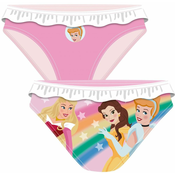 Disney donji dio kupaćeg kostima za djevojčice Princess, roza, 116/122 (WD14232_1)