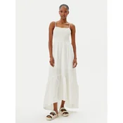 Maaji Poletna obleka Isadora PT2123CLD008 Bela Regular Fit