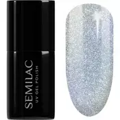 Semilac UV Hybrid Brides Babes gel lak za nohte z uporabo UV/LED lučke odtenek 486 The Brave One 7 ml
