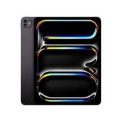 Apple 13-inčni iPad Pro M4 Wi-Fi + Cellular 2TB sa nanoteksturisanim staklom - Space Black