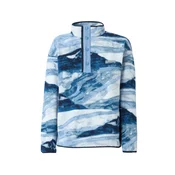 COLUMBIA Športen pulover Helvetia™ II modra/marine/pastelno modra/bela