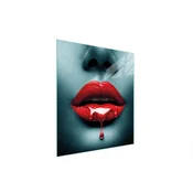 shumee STEKLENA DESKA ZA REZANJE 45x52 MOUTH