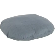 FLAMINGO blazina Firenze, ovalna, modra, 110x80x12 cm, 523210