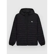 Quiksilver Scaly Hood Jacket black