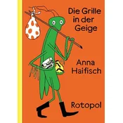 Die Grille in der Geige