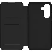 Maska Samsung Wallet Flip futrola za Samsung Galaxy A57 5G crna (GP-FWA576AMBBW)