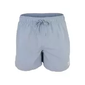 Reebok Kratke kopalne hlače Yale  bazaltno siva