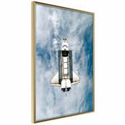 Poster - Shuttle Flight 40x60
