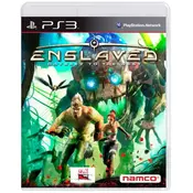 Enslaved Odyssey to the West (PS3)