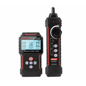 NOYAFA - NOYAFA NF-8209S POE LAN TESTER I TRAGAC KABLOVA