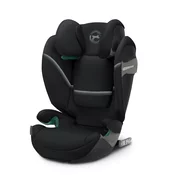 CYBEX otroški avtosedež Solution S2 i-Fix, Moon Black