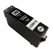 FENIX E-T40D1Bk Črna z 65ml pigmentne barve za Epson SureColor T3100, T3100N, T5100, T5100N - nadomešča črnilo Epson C13T40D140