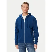 HUGO Jopa Dapozip 50548651 Modra Relaxed Fit