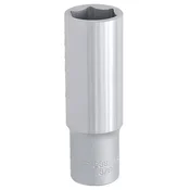 Kljuc nasadni dugi, prihvat 3/8 238/1L6p 21mm UNIOR