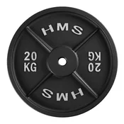 shumee Črna plošča 20 KG HMS TCN20