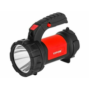 VIPOW polnilna baterijska svetilka URZ0912