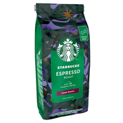 Starbucks® Dark Espresso pecena kava u zrnu 450g