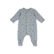 Chicco Pajac/bodi golobje modra/zelena
