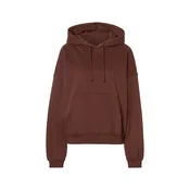 WEEKDAY Sweater majica Lotte smeda