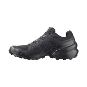 Salomon Tekaški čevlji Speedcross 6 Wide L41744000 Črna