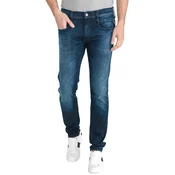 Replay Kavbojke 392682 Modra