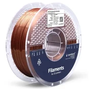 Gembird Filament za 3D Štampac 3DP-STPU1.75-01-CO, Silk TPU, 1.75mm, Kotur 1 kg, Bakarni
