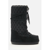 Snežke Moon Boot Icon Quilted črna barva, 14029000.001