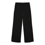 VERO MODA Hlače VMZamira črna
