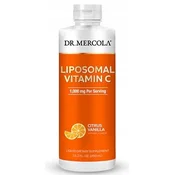 shumee Liposomski VITAMIN C v tekoči obliki DR. MERCOLA 450 ml - Prehransko dopolnilo