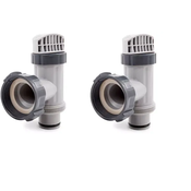 Intex rezervni deli Zaporni ventil - 1 Set