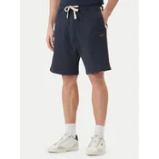 Aeronautica Militare Športne kratke hlače 261BF0030UF00677 Mornarsko modra Regular Fit