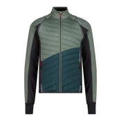 CMP MAN JACKET WITH DETACHABLE SLEEVES, moška pohodna jakna, zelena 30A2647