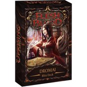 Flesh and Blood TCG: Uprising Blitz Deck - Dromai