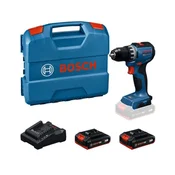 BOSCH Akumulátorový vrtací šroubovák GSR18V-52 06019S0025