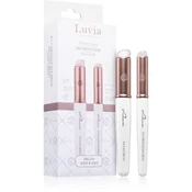 Luvia Cosmetics Silk Brush Duo Elegance set čopičev (za senčila za oči)