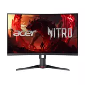 Acer Nitro XZ27QXC 27 QHD VA,2xHDMI,DP,180Hz,cur, UM.HX3EE.207