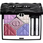DIOR Diorshow 5 Couleurs Couture paleta sjenila za oci limitirana serija nijansa 964 Lilac Tulle 6.5 g