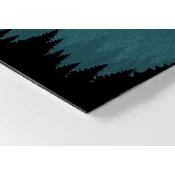 tulup.si Predpražnik za vrata Home sweet home Gore 90x60 cm